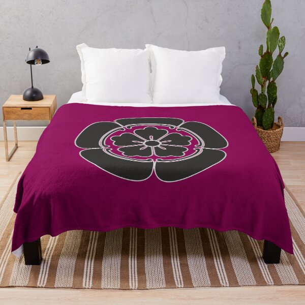 Item preview, Oda Clan Kamon/Mon Black/Dark Red designed and sold by JollyImp.