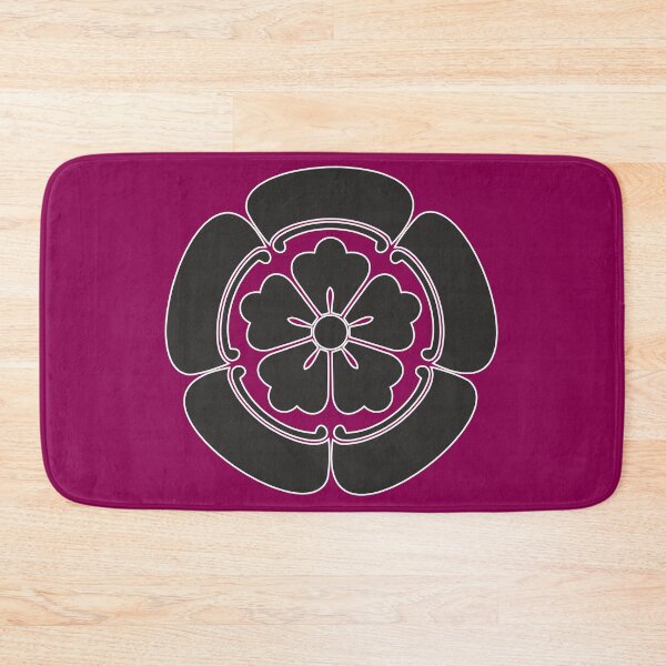 Item preview, Oda Clan Kamon/Mon Black/Dark Red designed and sold by JollyImp.
