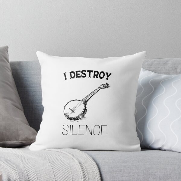 Item preview, American Banjo, I Destroy Silence designed and sold by magicos1.