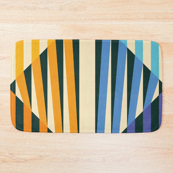 Item preview, stripe square collaboration designed and sold by artistgaf.