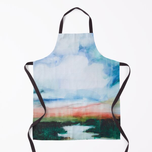 Item preview, Wet Weather watercolor painting designed and sold by Phillip Jones.