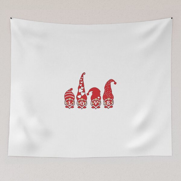 Item preview, Gnomes happy Valentine's Day, Holiday Gnome, valentine gnomes, Funny Gift For Valentine's day  designed and sold by biigshow.