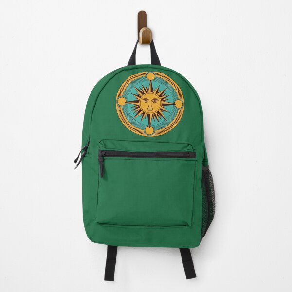 Item preview, Vintage Compass Sun Illustration designed and sold by ArtStore20.