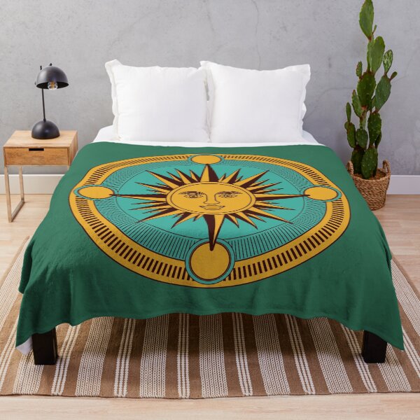 Item preview, Vintage Compass Sun Illustration designed and sold by ArtStore20.