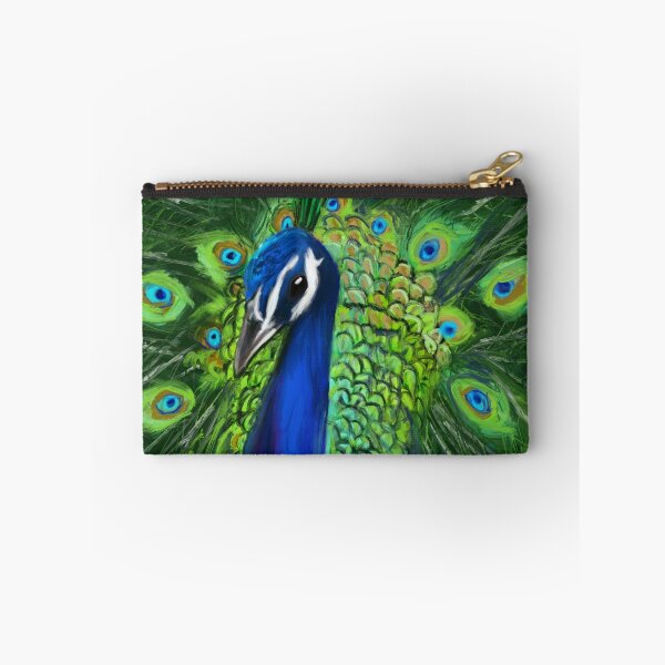 Item preview, Peacock  designed and sold by Ryan Biddle.