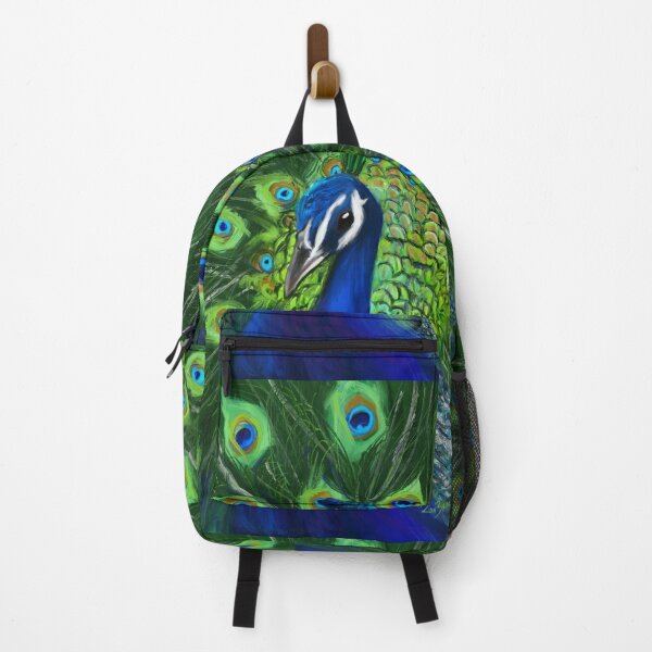 Item preview, Peacock  designed and sold by Ryan Biddle.