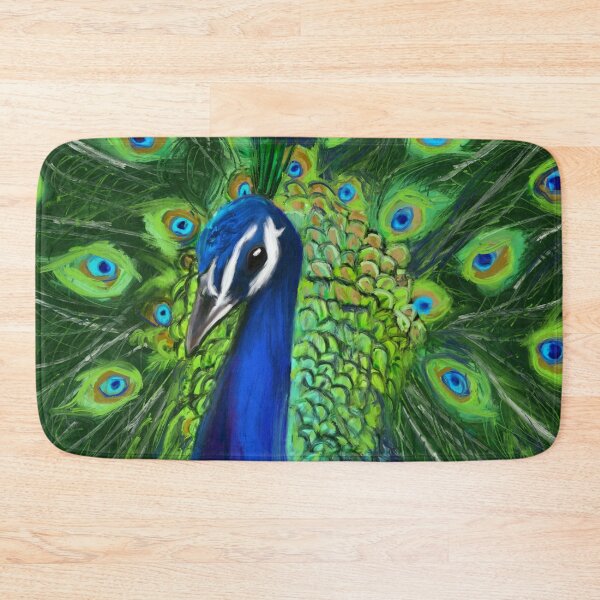Item preview, Peacock  designed and sold by Ryan Biddle.