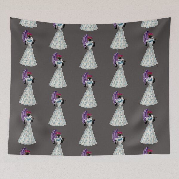Item preview, Lady Violet designed and sold by Alicia Barlow.