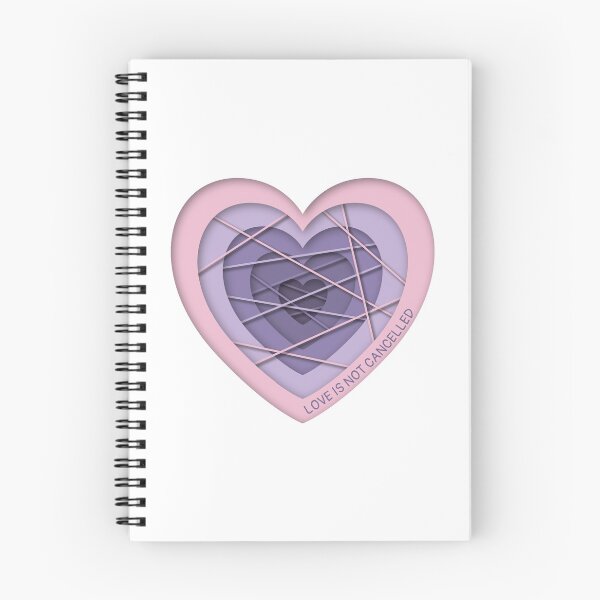 Item preview, Love is not cancelled designed and sold by Ranedel.
