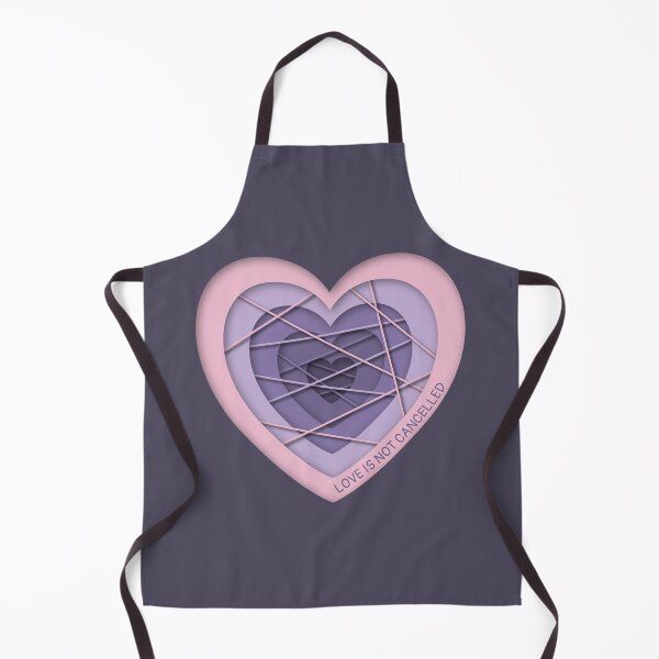 Item preview, Love is not cancelled designed and sold by Ranedel.