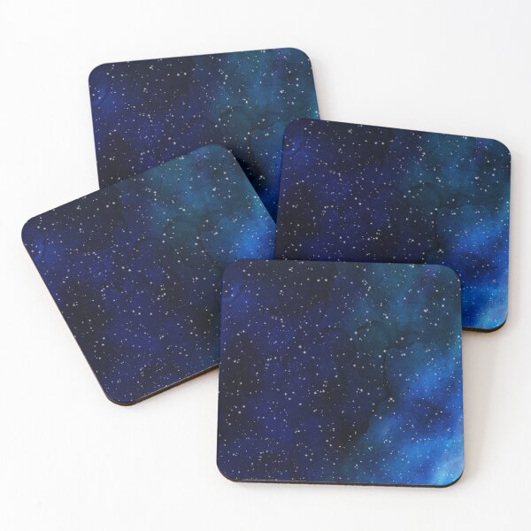 Item preview, Galaxy Watercolor designed and sold by virilamissa.