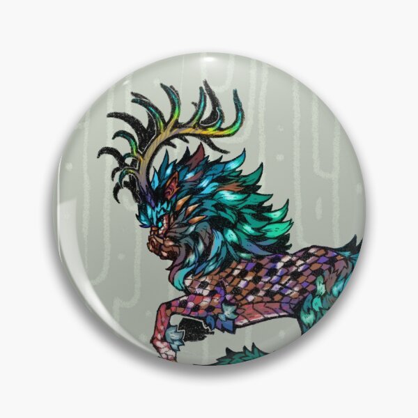 Item preview, Kirin designed and sold by Dovah-del-Norte.