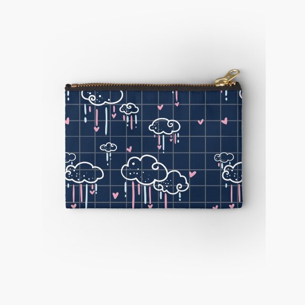Item preview, Clouds and Hearts Grid Aesthetic designed and sold by kerinnn.