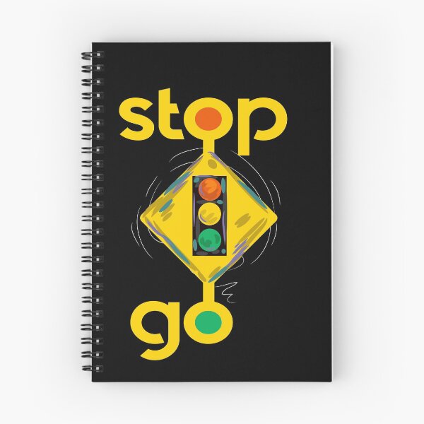 Item preview, stop then go designed and sold by ichourshop.