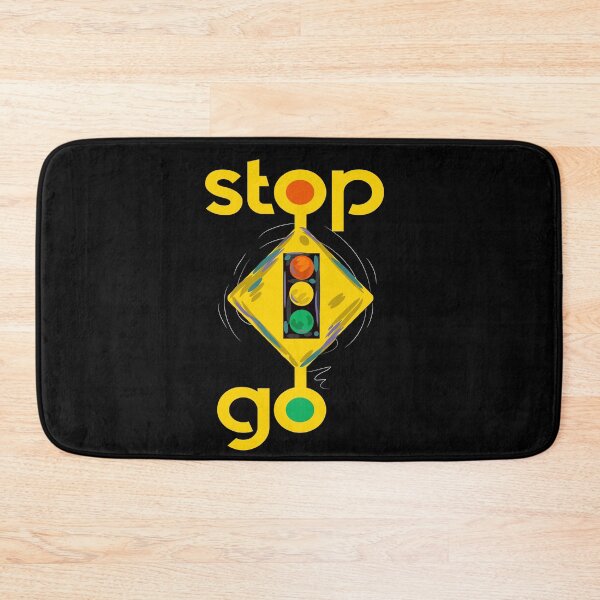 Item preview, stop then go designed and sold by ichourshop.