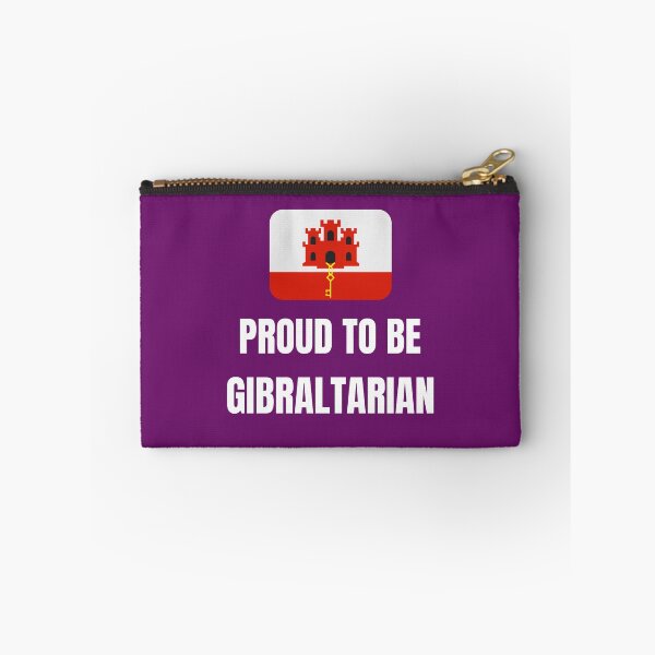 Item preview, Proud to be Gibraltarian designed and sold by fev-rocks.
