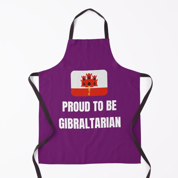 Item preview, Proud to be Gibraltarian designed and sold by fev-rocks.