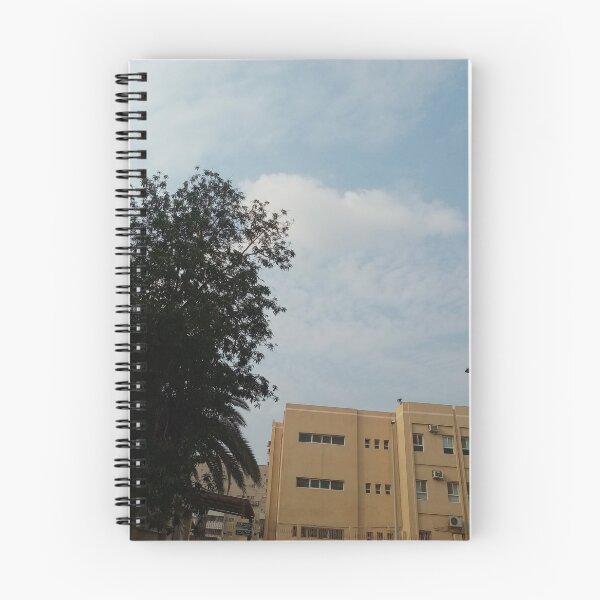 Item preview, An old building in Saudi Arabia and clouds  designed and sold by Reroreemy.