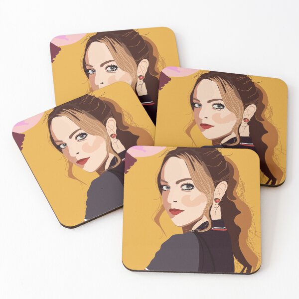 Item preview, Liz Gillies as Fallon Carrington designed and sold by Michelle Sencabaugh.