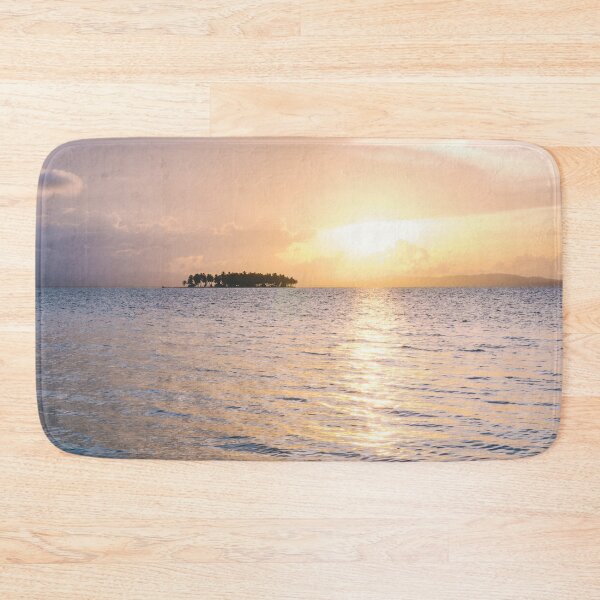 Item preview, San Blas Islands, Panama Island Sunset designed and sold by Carrie Lyman Photography.