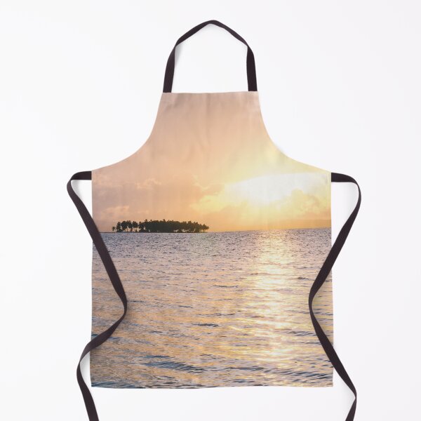 Item preview, San Blas Islands, Panama Island Sunset designed and sold by Carrie Lyman Photography.