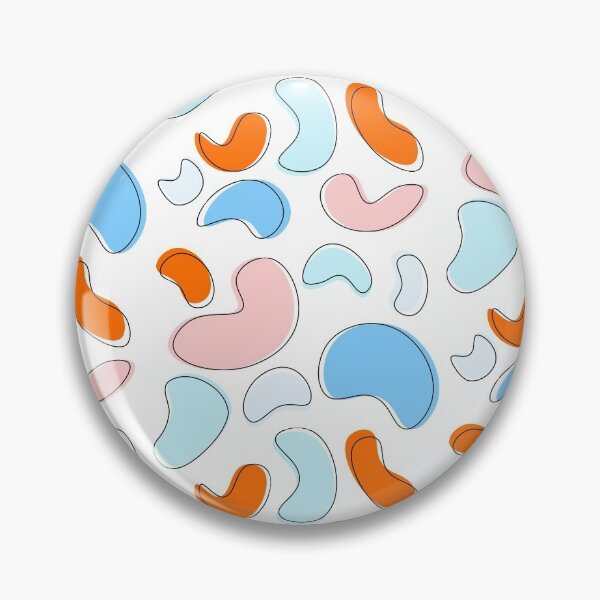 Item preview, Trendy Bubble Pattern designed and sold by krisola.