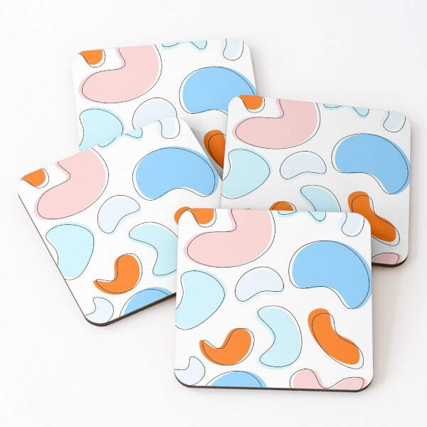 Item preview, Trendy Bubble Pattern designed and sold by krisola.