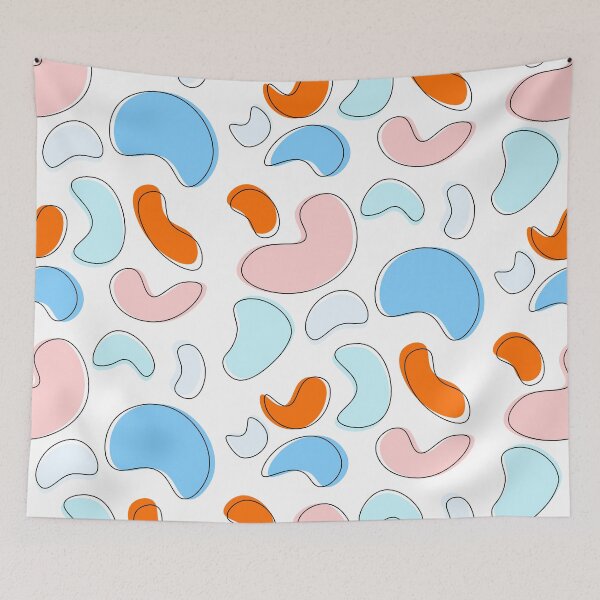 Artikelvorschau, Trendy Bubble Pattern entworfen und verkauft von krisola.