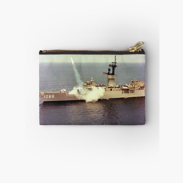 Aperçu de l'œuvre USS BARBEY (FF-1088) MAGASIN DU NAVIRE créée et vendue par militarygifts.
