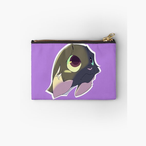 Item preview, Warriors - Ravenpaw Decal designed and sold by twinkletanuki.