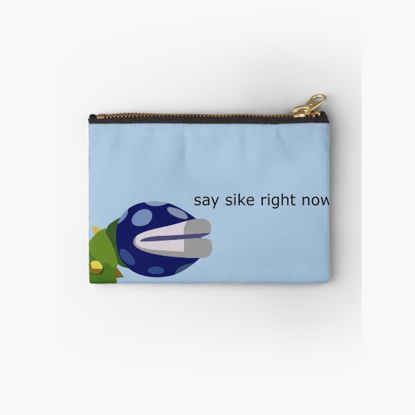 Item preview, say sike designed and sold by Theslackyartist.