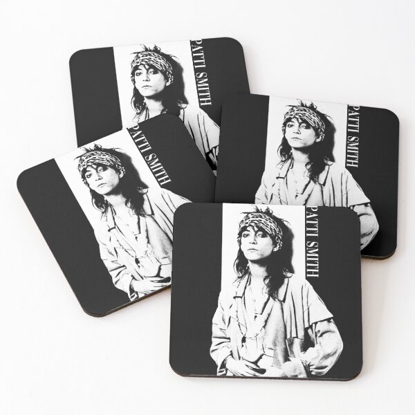 Item preview, Patti Smith - Retro designed and sold by RomancePool.