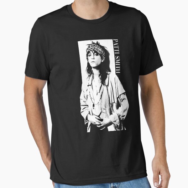 Item preview, Patti Smith - Retro designed and sold by RomancePool.