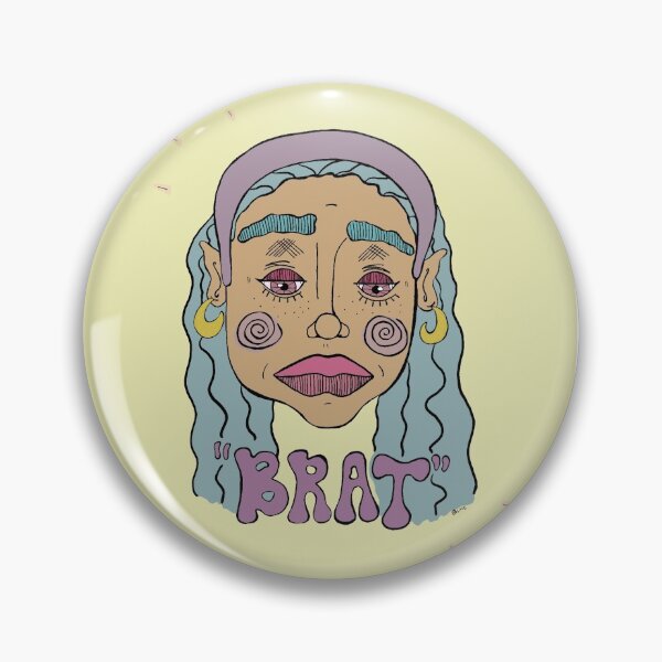 Item preview, BRAT designed and sold by Allie Barbone.