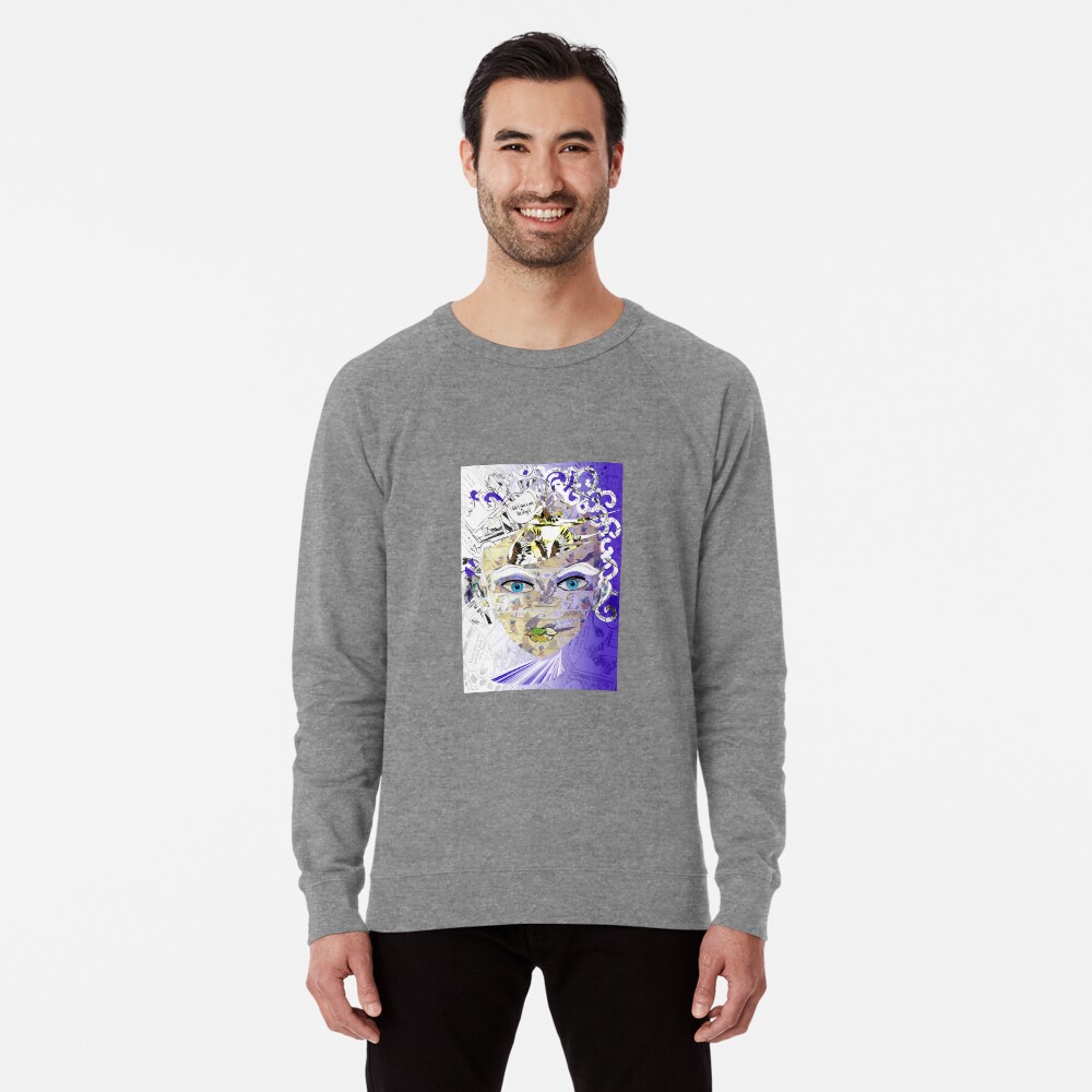 Vista previa del artículo con la obra «Sudadera ligera», diseñado y vendido por bertelv.