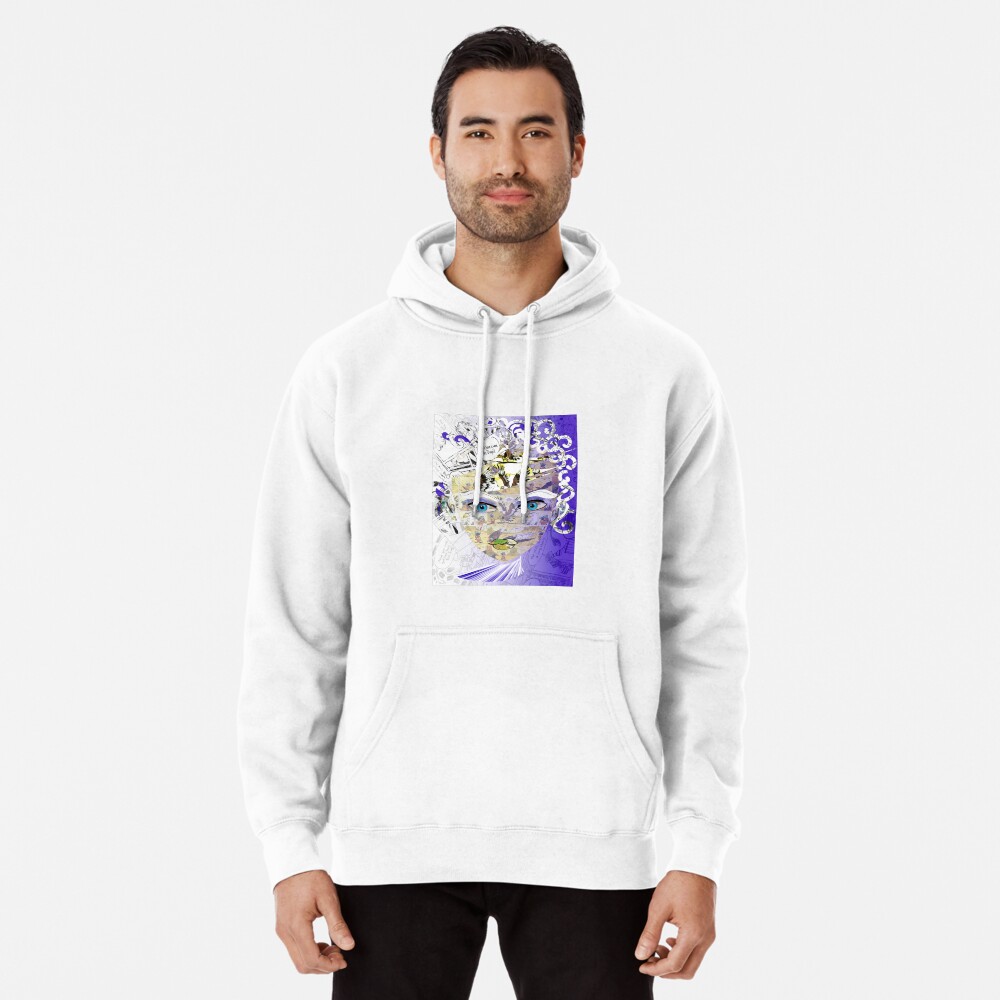 Vista previa del artículo con la obra «Sudadera con capucha», diseñado y vendido por bertelv.