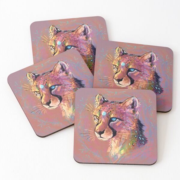 Item preview, Fantasy Cheetah designed and sold by Dovah-del-Norte.