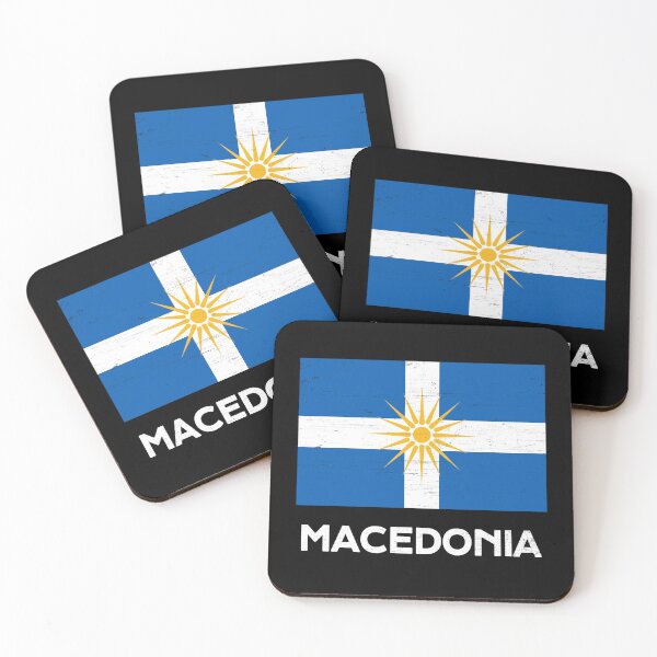 Item preview, Macedonia designed and sold by NicGrayGraphic.