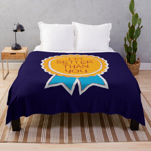 Item preview, I'm Better Thank You designed and sold by ScottyWalters.