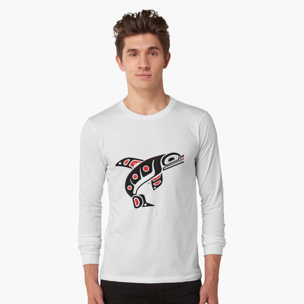 Item preview, Long Sleeve T-Shirt designed and sold by AdeleArseneau.