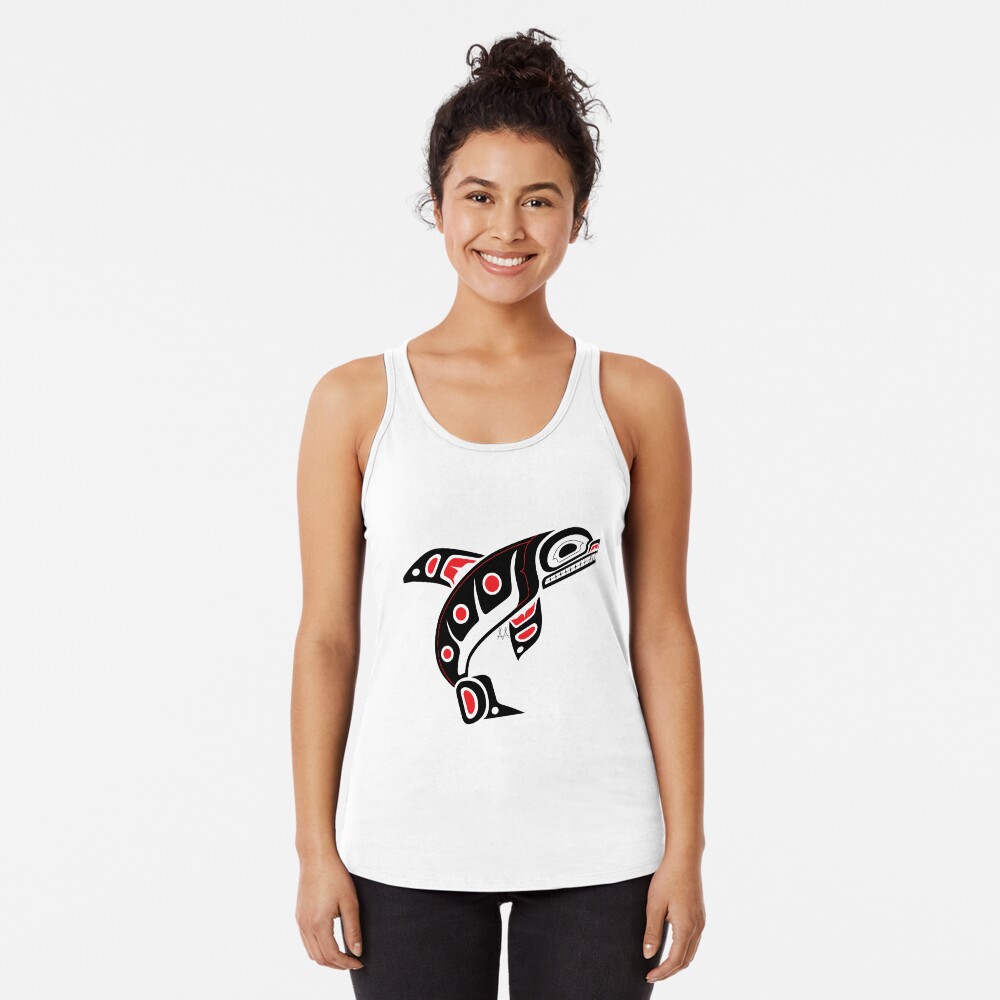Item preview, Racerback Tank Top designed and sold by AdeleArseneau.