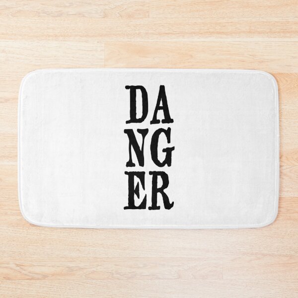 Item preview, DANGER designed and sold by Creativenetic.