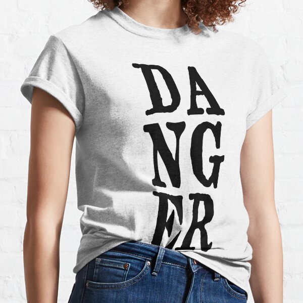 Ranger Suárez Ranger Danger T-shirt - Shibtee Clothing