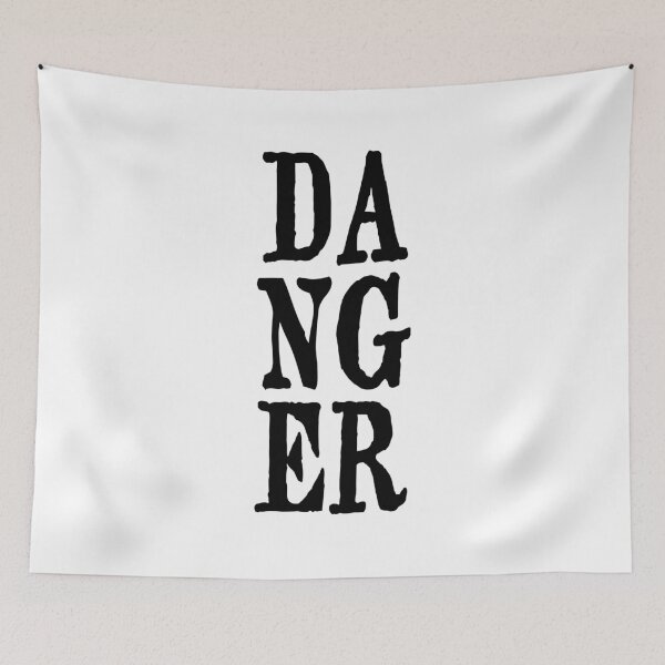 Item preview, DANGER designed and sold by Creativenetic.