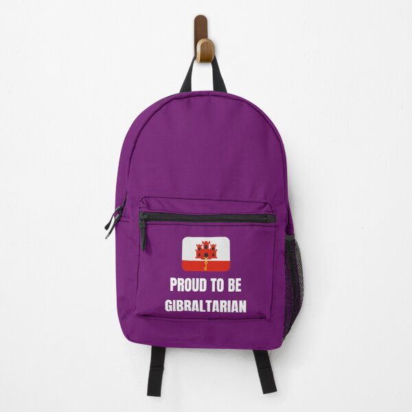 Item preview, Proud to be Gibraltarian designed and sold by fev-rocks.