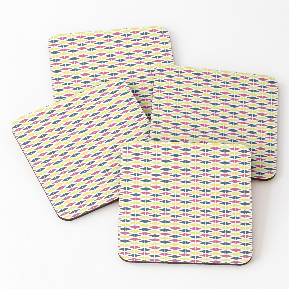 Item preview, Coasters (Set of 4) designed and sold by PaPoStyle.