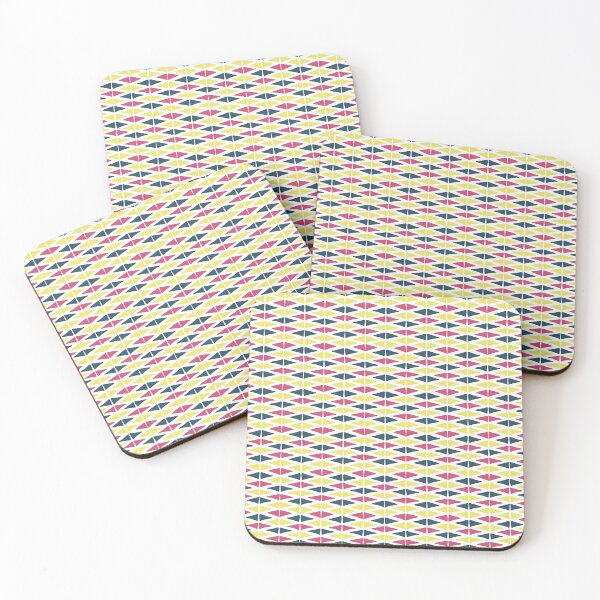 Item preview,  Small Triangles Horizontal designed and sold by PaPoStyle.
