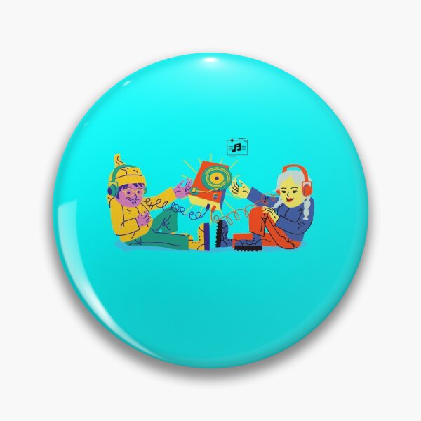 Item preview, Enjoy Music! Piano Band Orchestra Guitar designed and sold by musicmusicpin.