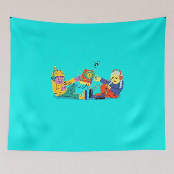 Item preview, Enjoy Music! Piano Band Orchestra Guitar designed and sold by musicmusicpin.