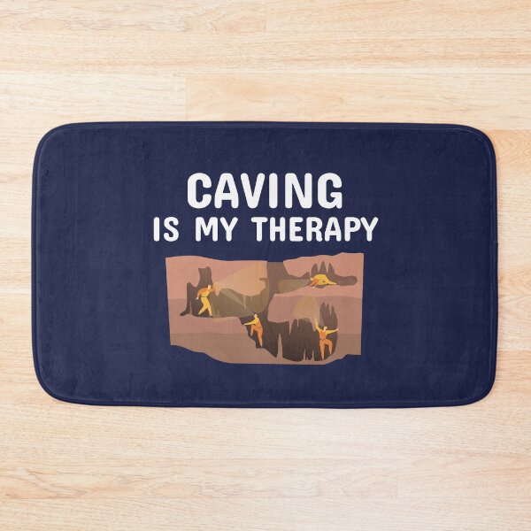 Item preview, Caving Spelunking Caves Funny Spelunker Caver Gift designed and sold by TastefulTees.